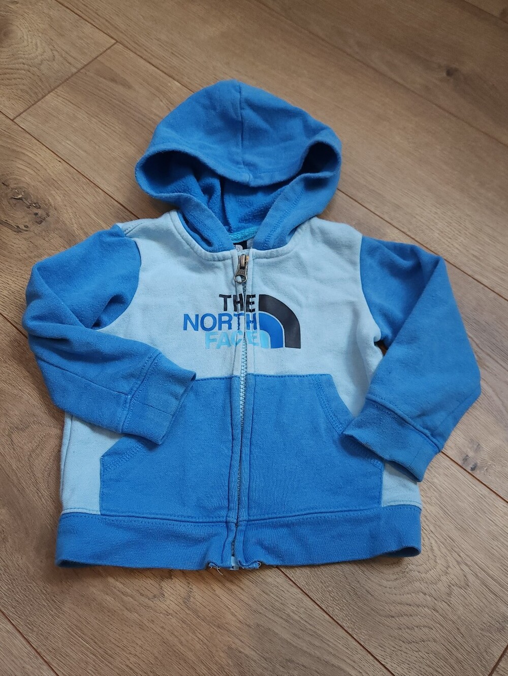 12-18 Months Boys North Face Hoodie Jacket